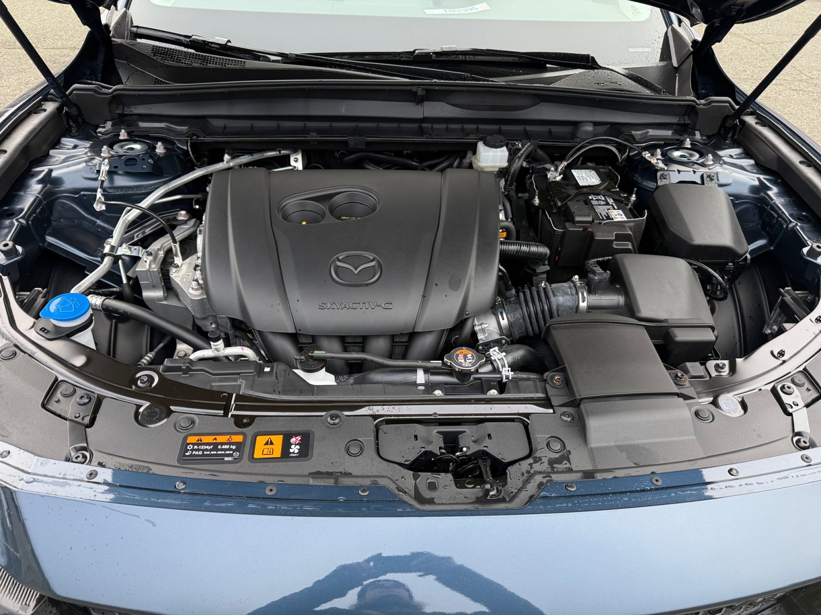 New 2026 MAZDA CX-50 AWD 2.5 S w/ Weather Package image 20