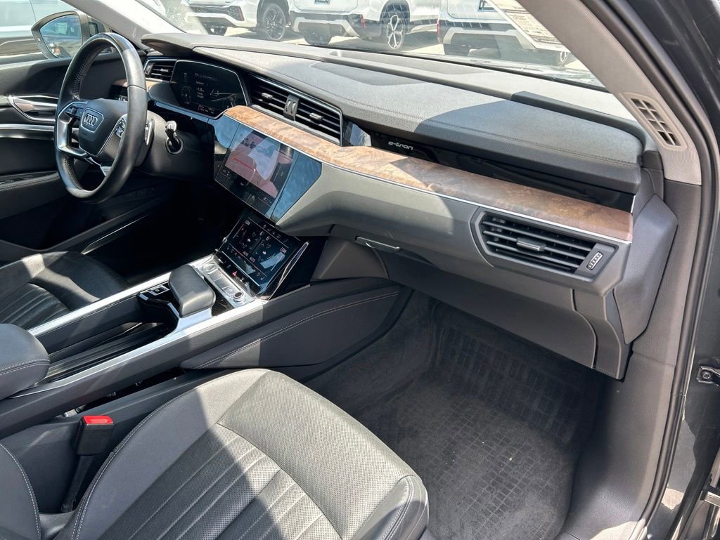 Used 2019 Audi e-tron Premium Plus AWD/4WD image 45