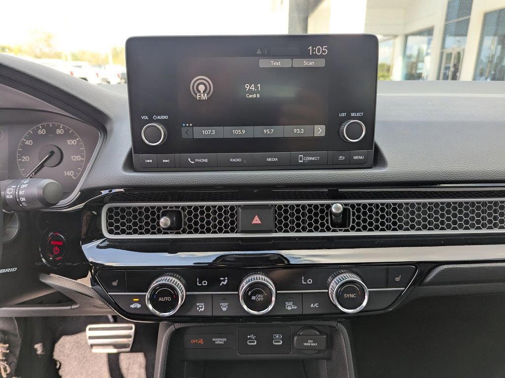 Used 2025 Honda Civic Sport image 19