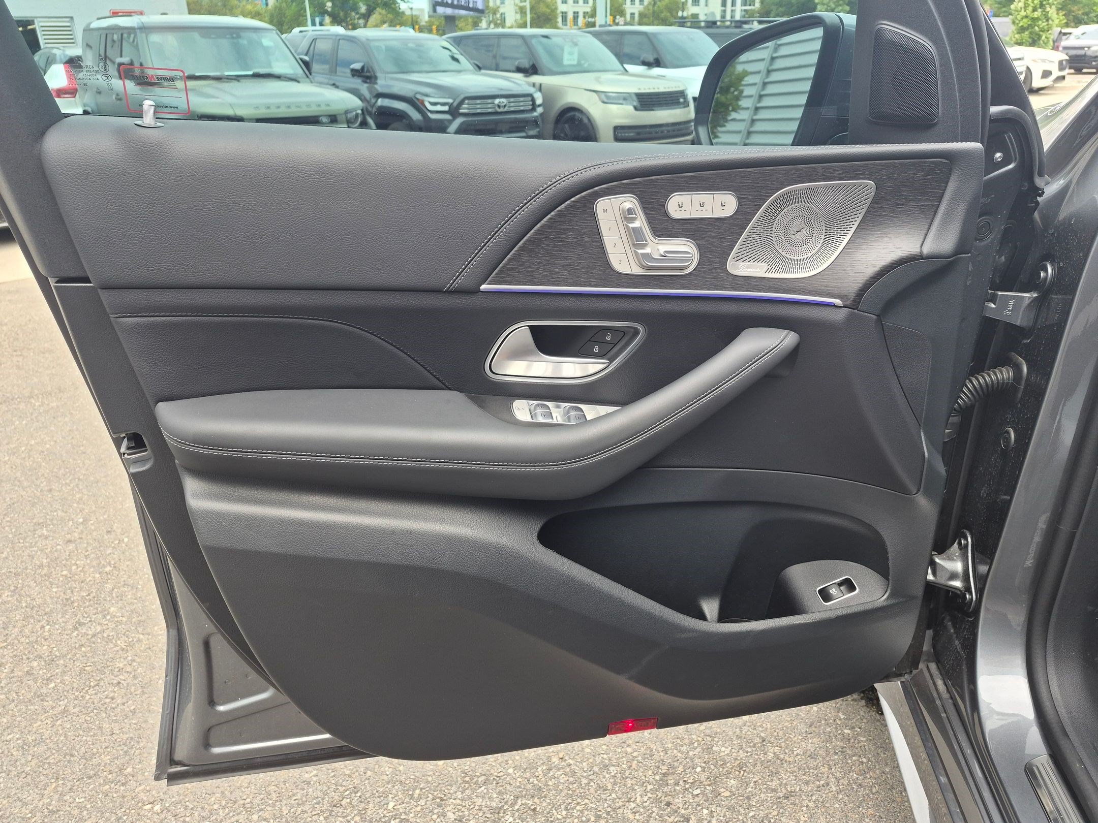 Certified 2026 Mercedes-Benz GLE 580 4MATIC image 12