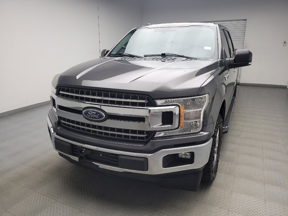 Used 2018 Ford F150 XLT w/ Equipment Group 301A Mid RWD image 15
