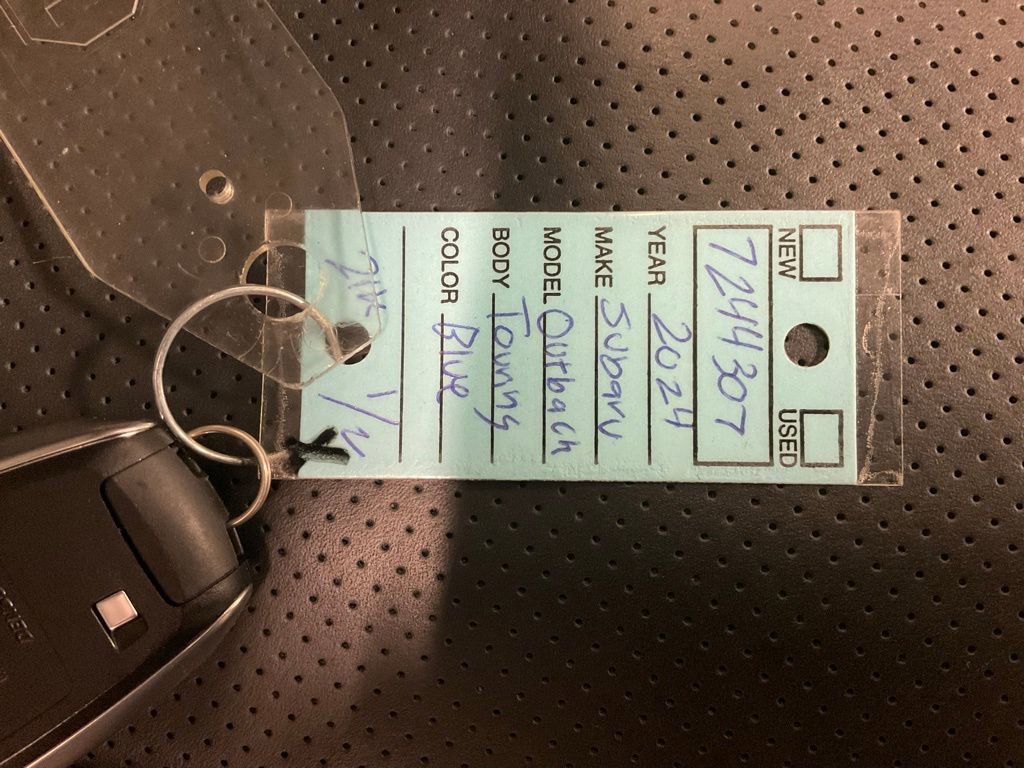 Used 2024 Subaru Outback Touring image 30