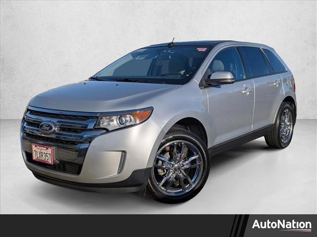 Used 2012 Ford Edge SEL