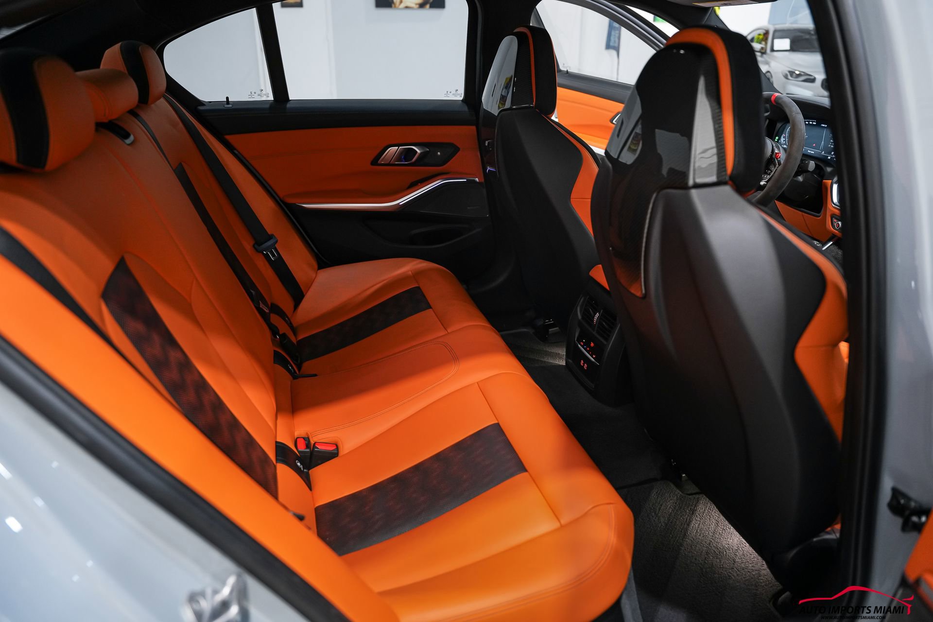 Used 2021 BMW M3 Sedan w/ Executive Package image 11