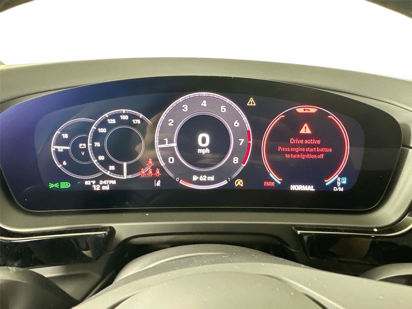 Certified 2026 Porsche Cayenne Coupe AWD/4WD image 19