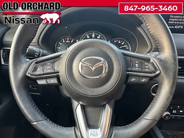 Used 2023 MAZDA CX-5 AWD 2.5 S w/ Premium Plus Pkg image 22