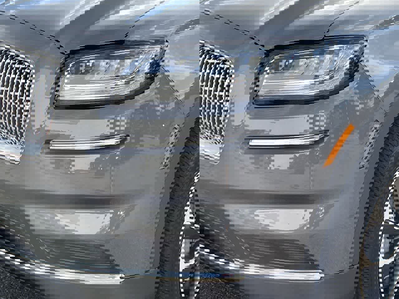 Used 2021 Lincoln Nautilus Reserve image 39