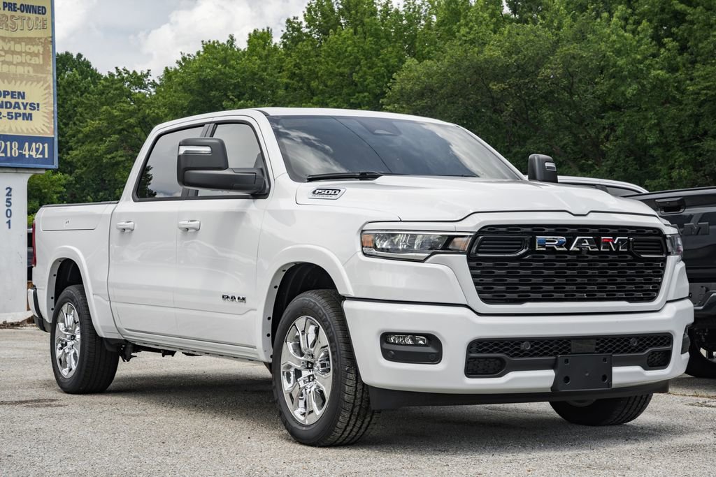 New 2026 RAM 1500 Big Horn