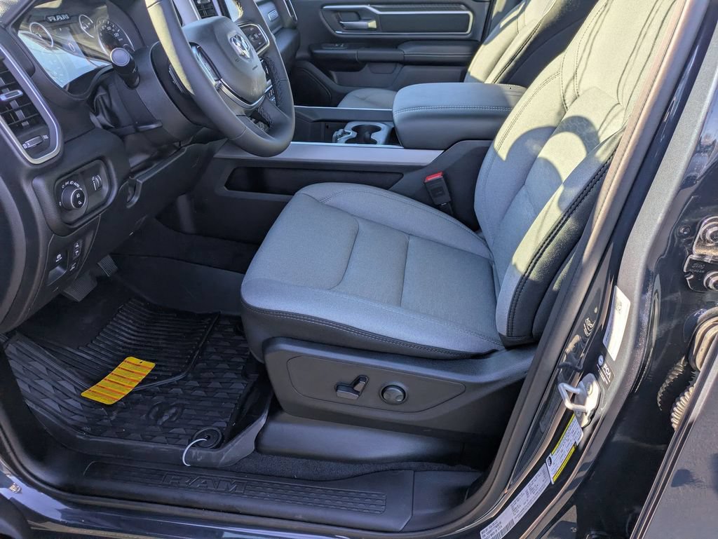 New 2026 RAM 1500 Big Horn AWD/4WD image 12