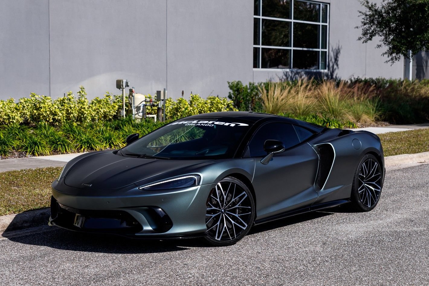 Used 2025 McLaren GTS RWD image 22