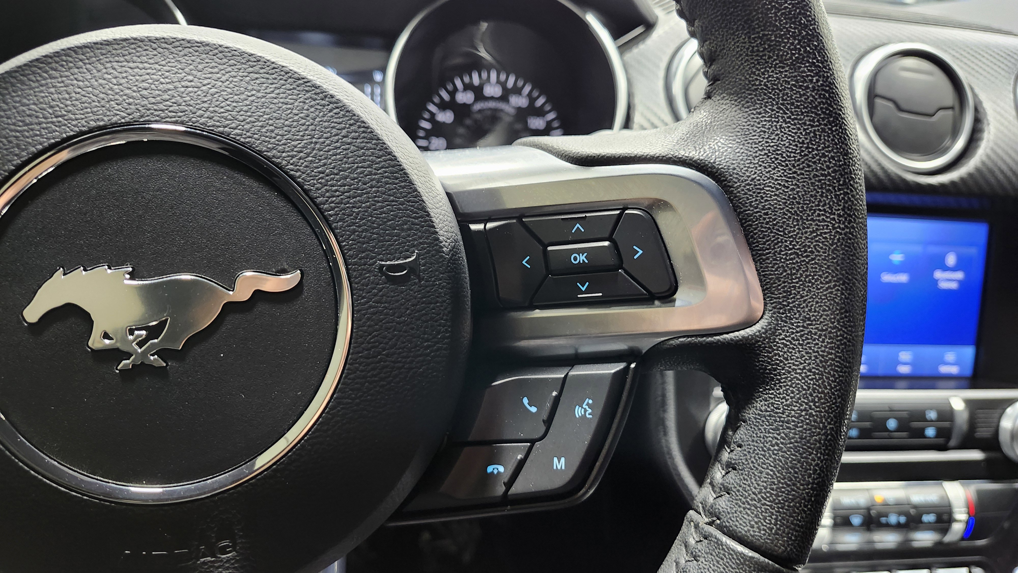 Used 2022 Ford Mustang EcoBoost w/ Equipment Group 101A image 29