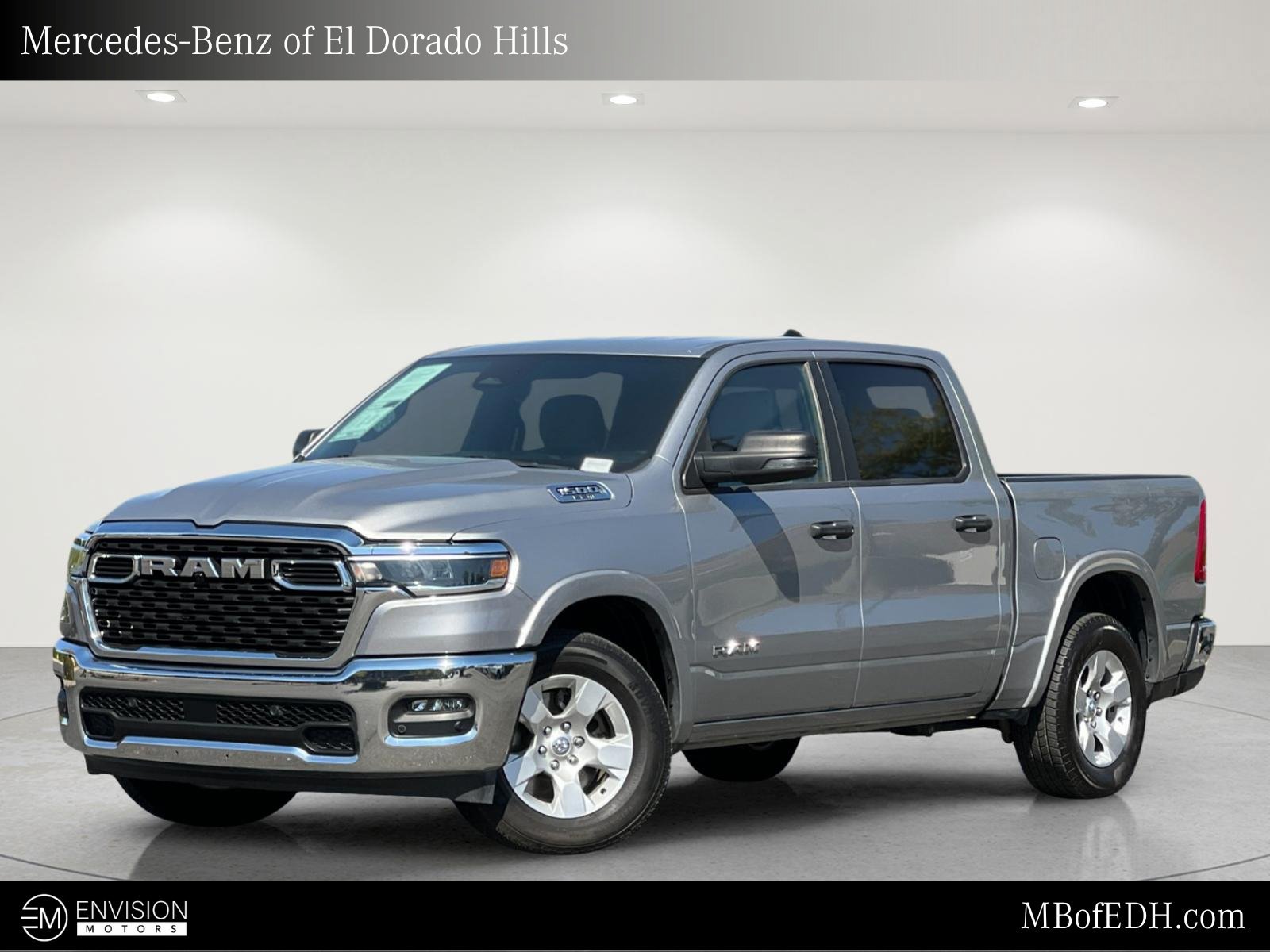 Used 2025 RAM 1500 Big Horn