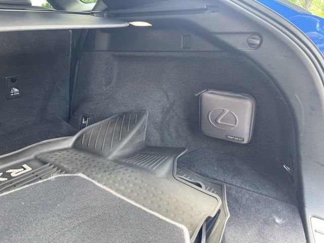 Certified 2023 Lexus RX 350 F Sport w/ Accessory Package AWD/4WD image 41