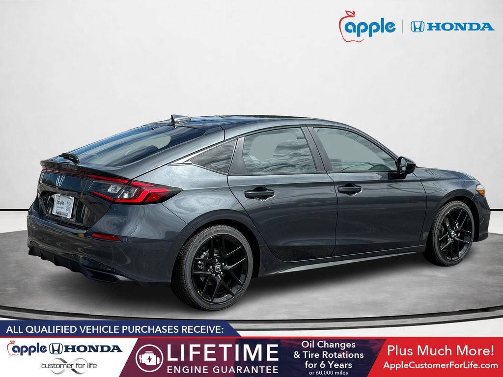 New 2026 Honda Civic Sport image 3