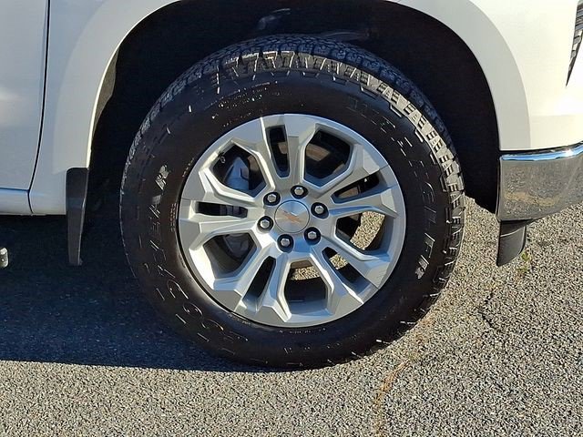 Certified 2025 Chevrolet Silverado 1500 LTZ w/ Technology Package image 12