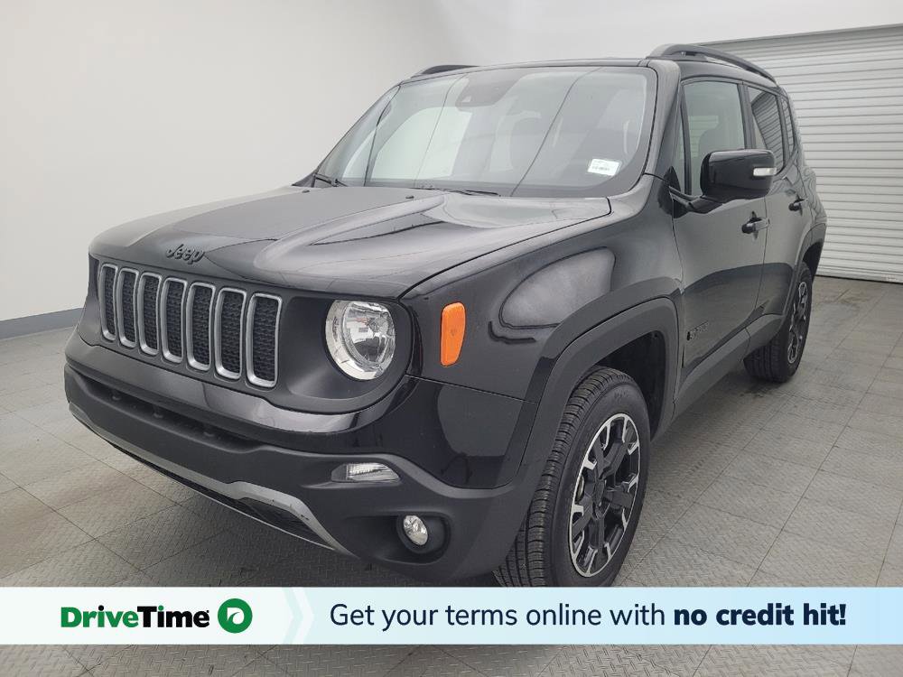 Used 2023 Jeep Renegade Latitude