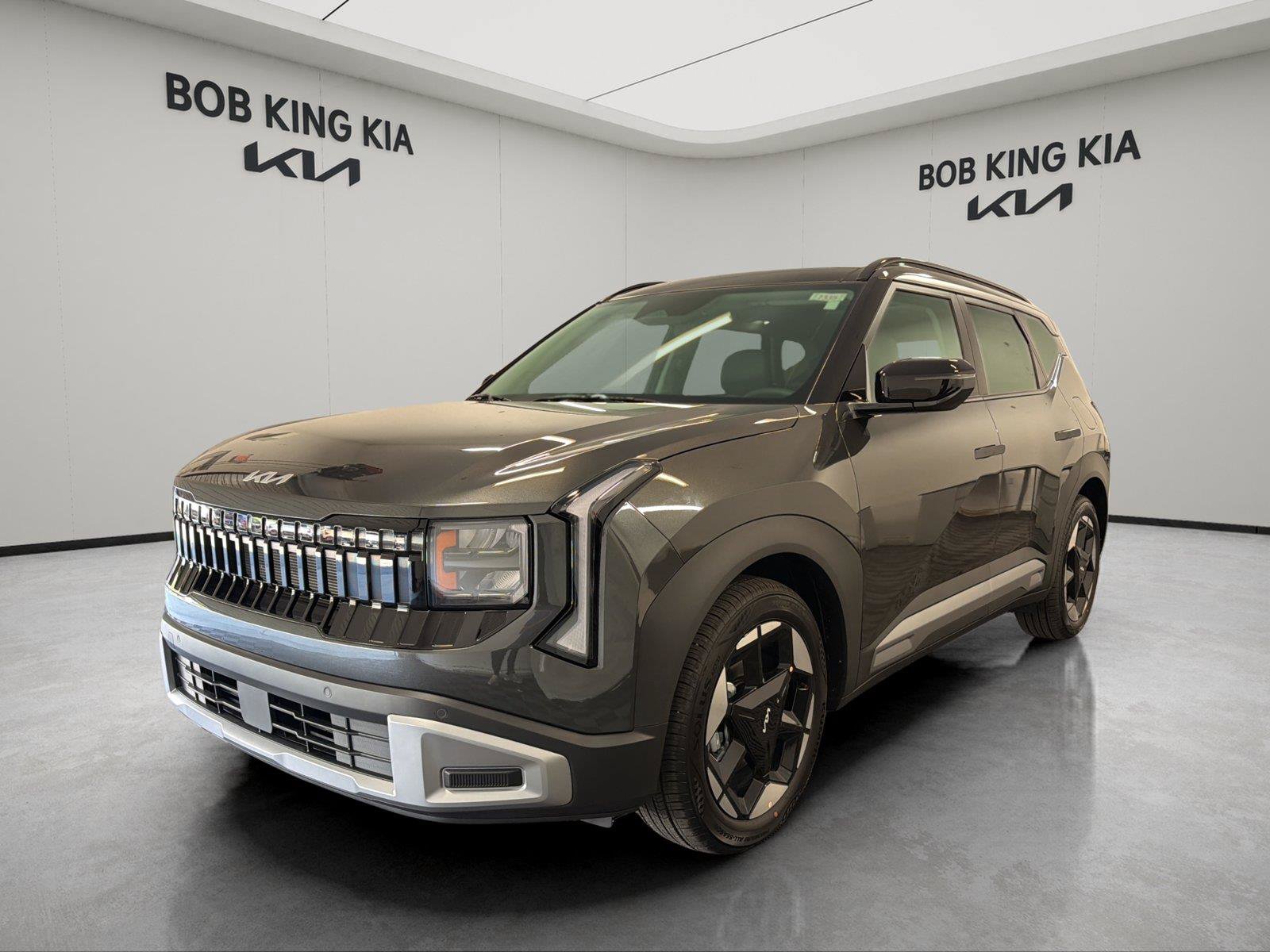 New 2027 Kia Seltos EX FWD image 1