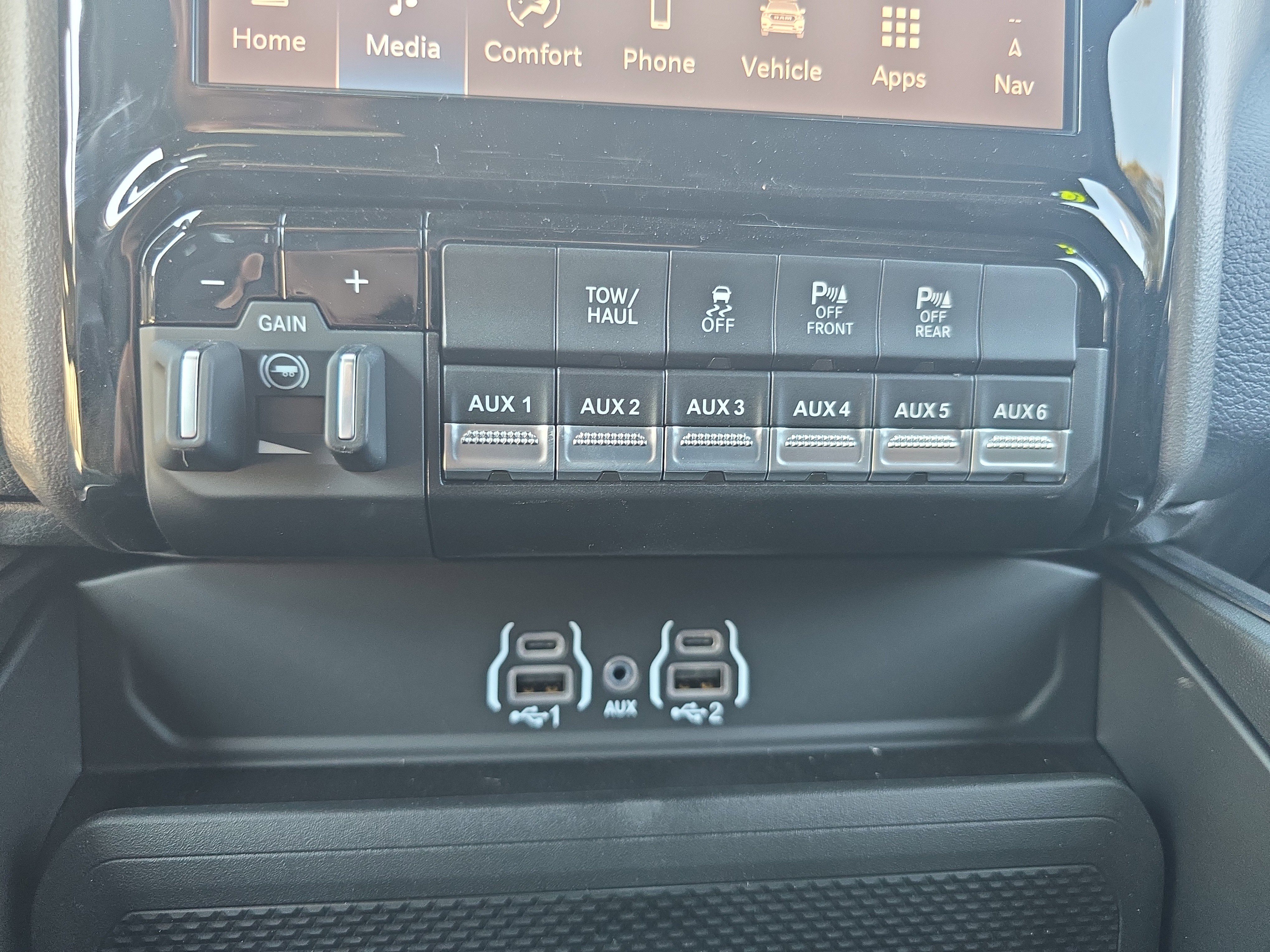 New 2026 RAM 2500 Big Horn image 30