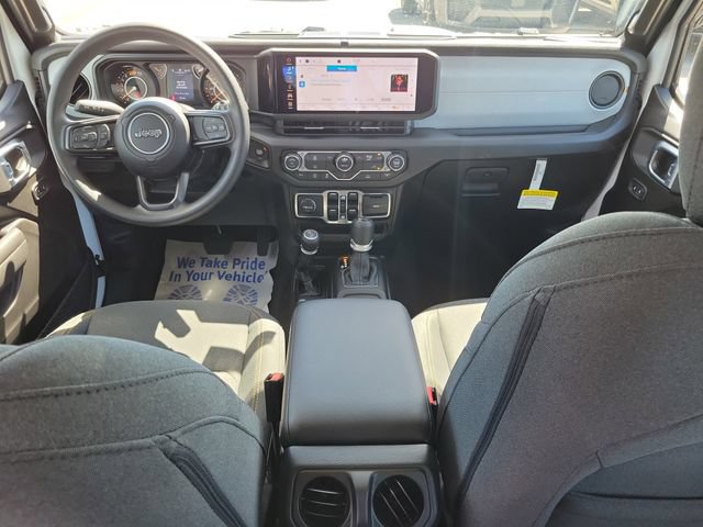 New 2026 Jeep Wrangler Unlimited Sport AWD/4WD image 10
