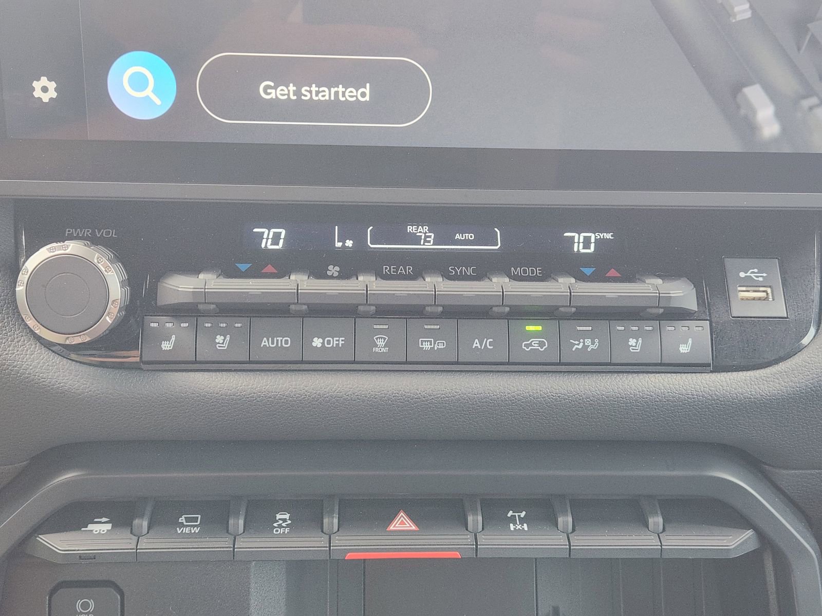 Used 2025 Toyota Sequoia TRD Pro AWD/4WD image 22