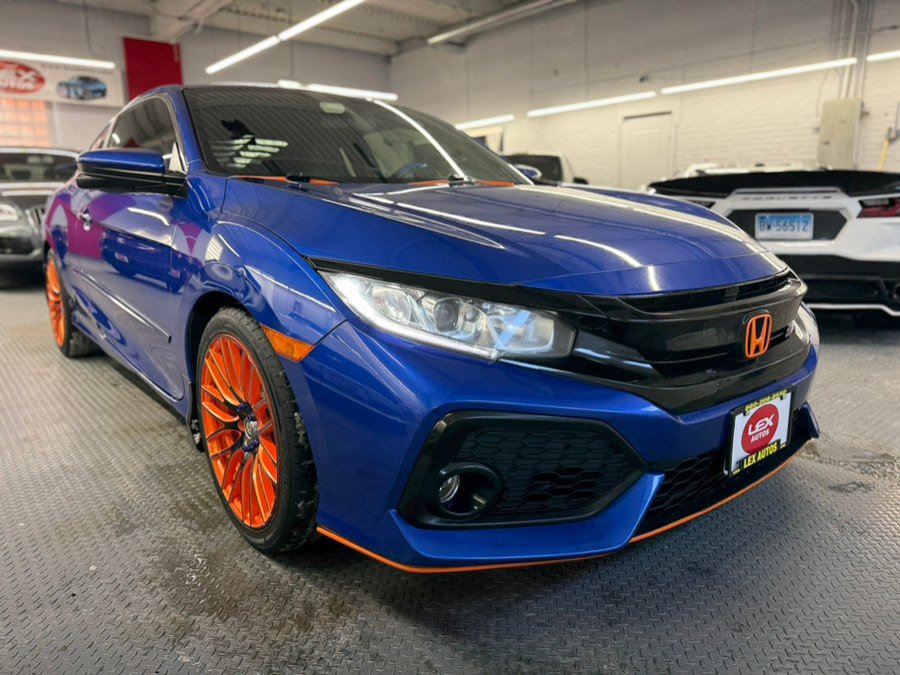Used 2018 Honda Civic Si image 5