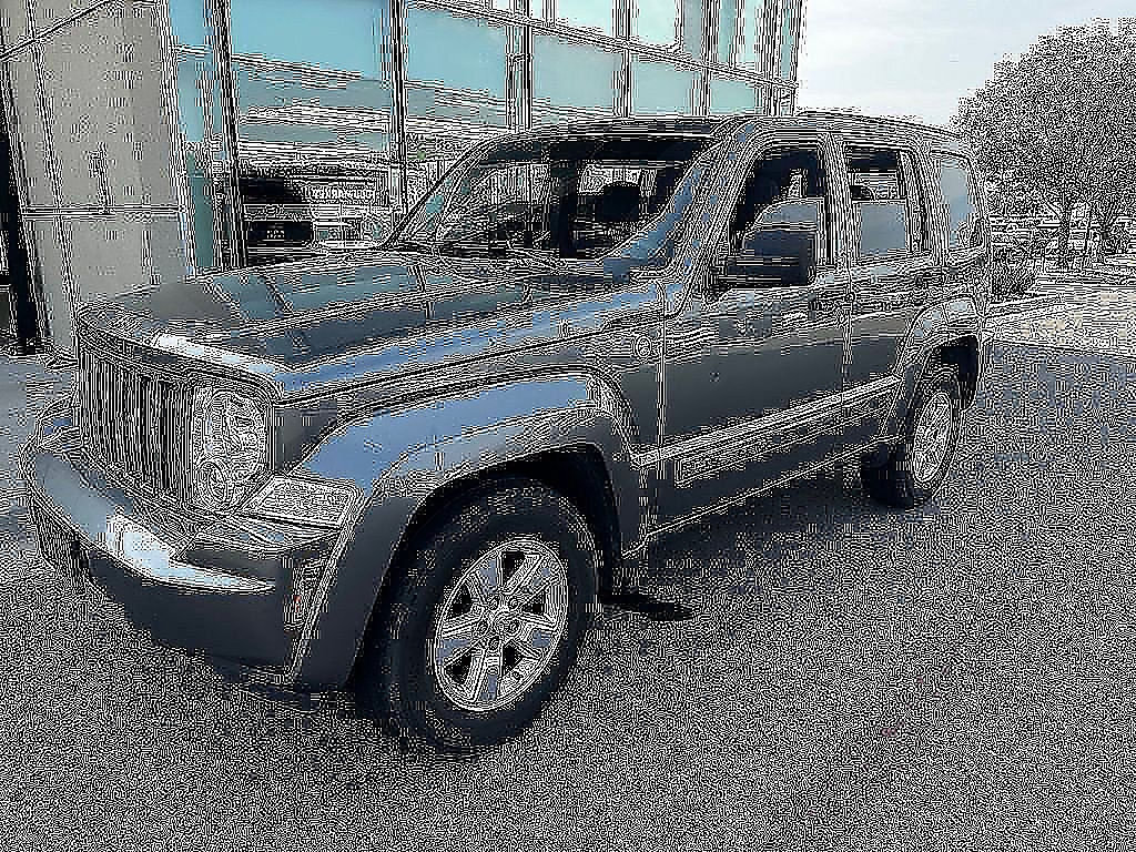 Used 2012 Jeep Liberty Sport AWD/4WD image 2