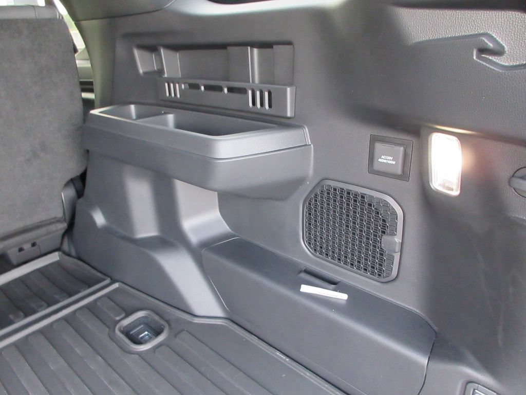 Used 2026 Toyota 4Runner TRD Sport Premium AWD/4WD image 12