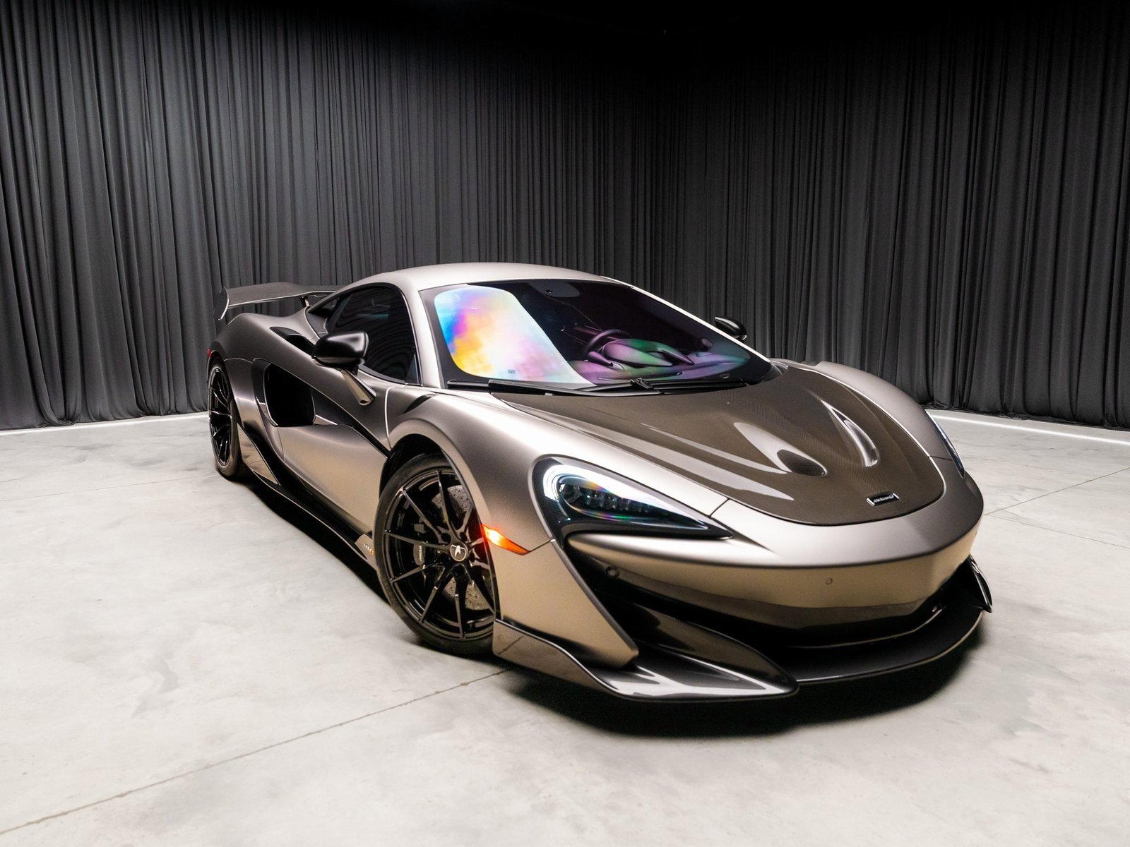 Used 2019 McLaren 600LT image 8