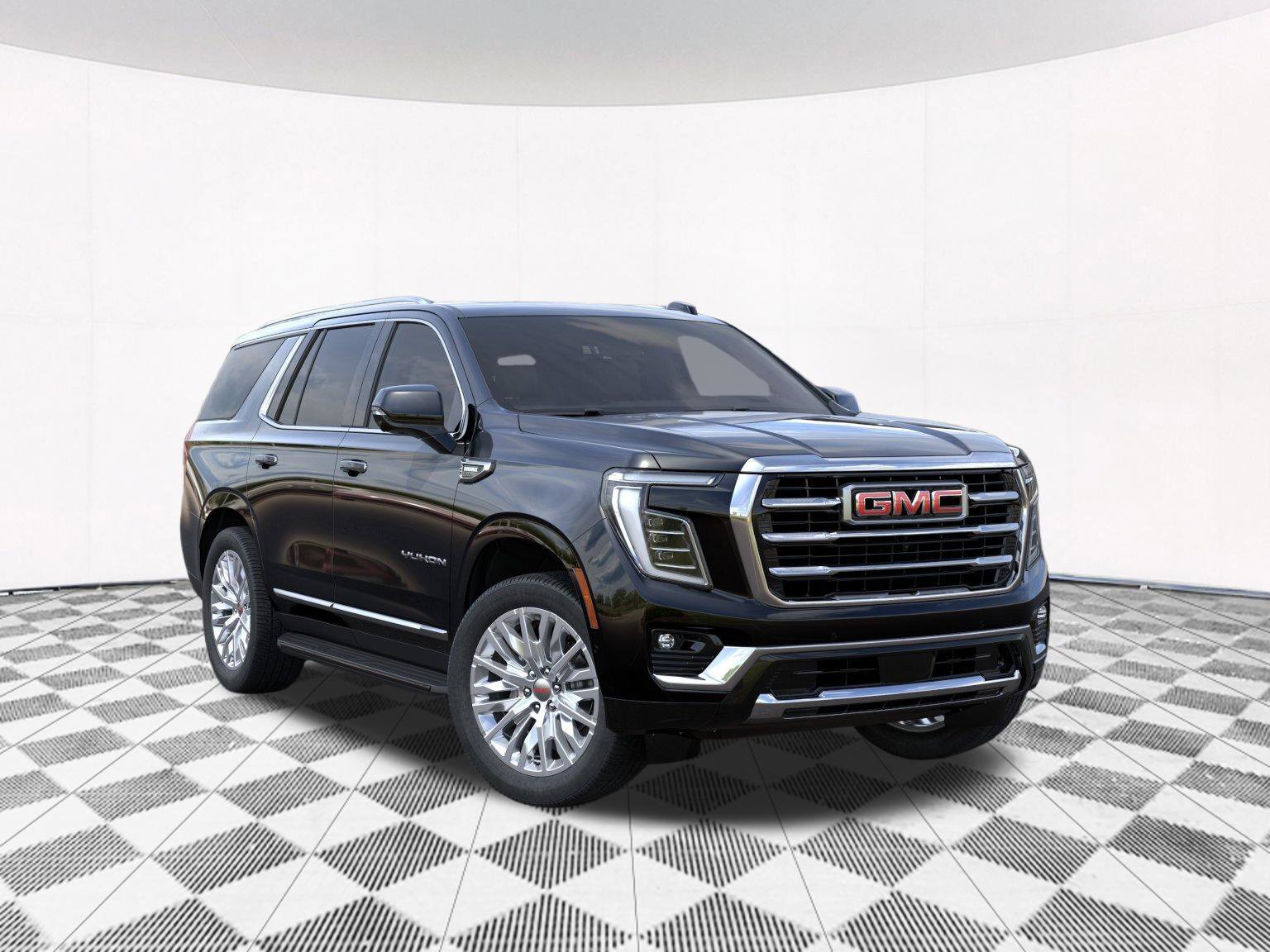 New 2027 GMC Yukon Elevation w/ Elevation Premium Package AWD/4WD image 11
