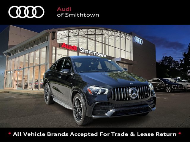 Used 2023 Mercedes-Benz GLE 53 AMG 4MATIC Coupe image 1