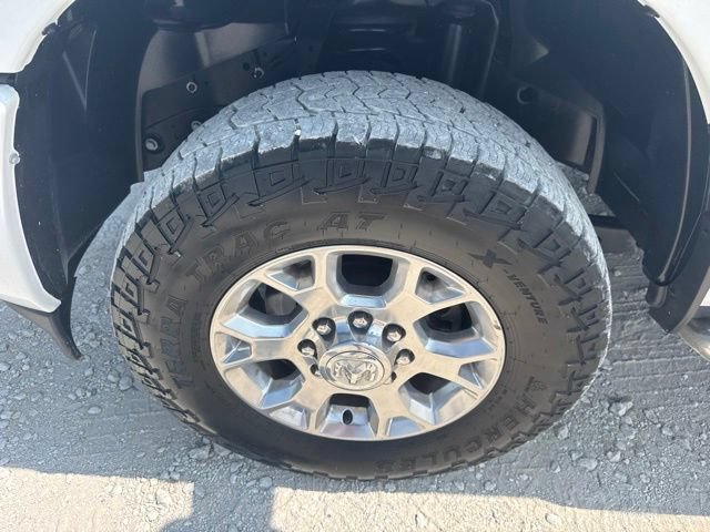 Used 2024 RAM 2500 Laramie AWD/4WD image 31