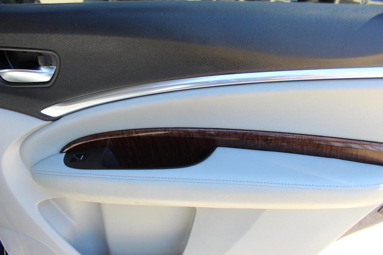 Used 2018 Acura MDX SH-AWD w/ Technology Package image 20