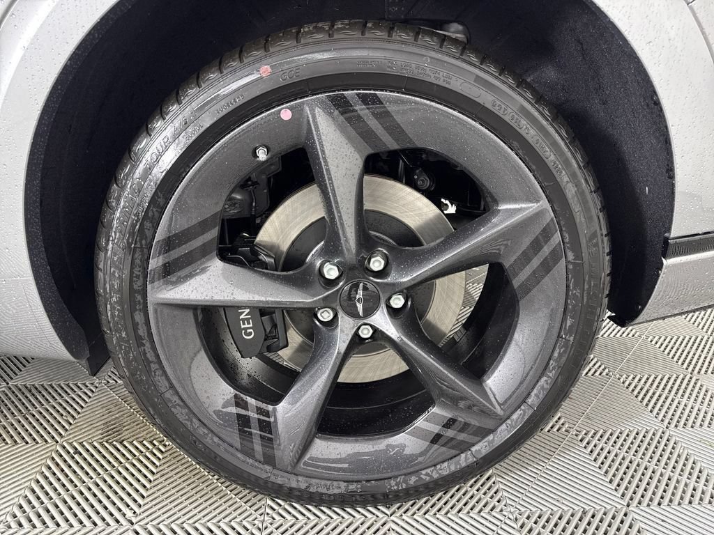New 2026 Genesis GV70 3.5T Sport Prestige AWD/4WD image 12