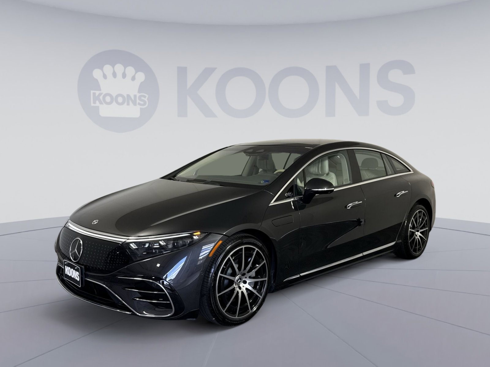 Used 2023 Mercedes-Benz EQS 580 4MATIC Sedan