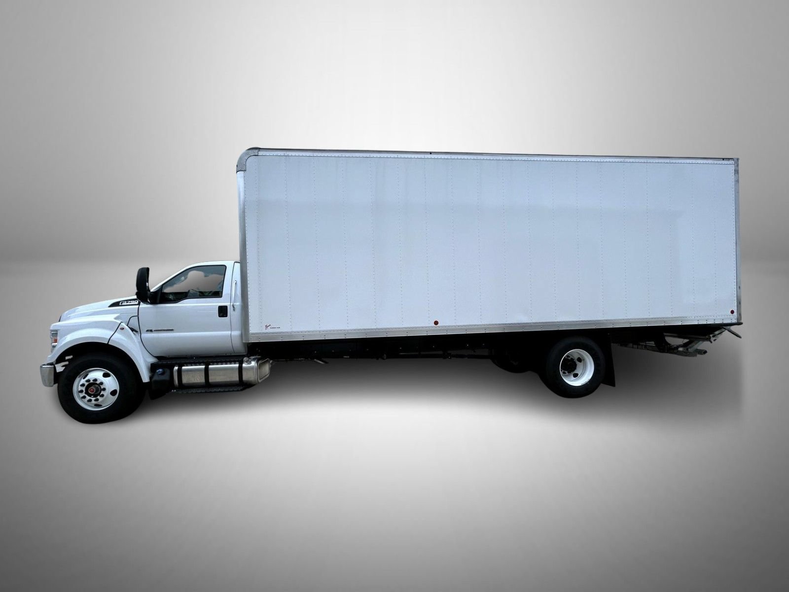 New 2027 Ford F750 2WD Regular Cab Super Duty image 8