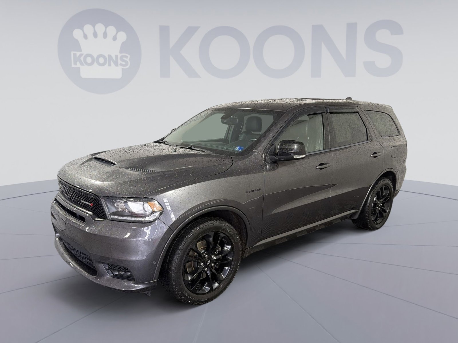 Used 2020 Dodge Durango R/T w/ Blacktop Package