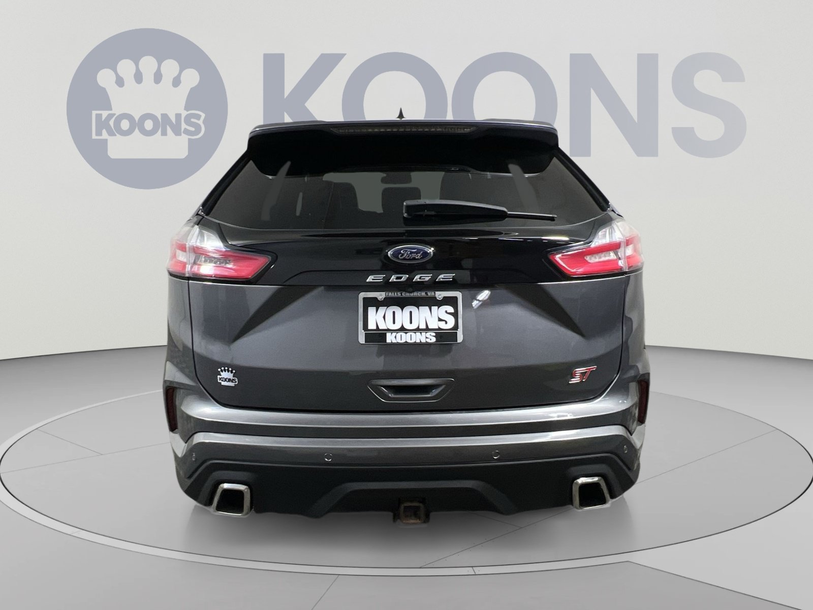 Certified 2022 Ford Edge ST AWD/4WD image 10