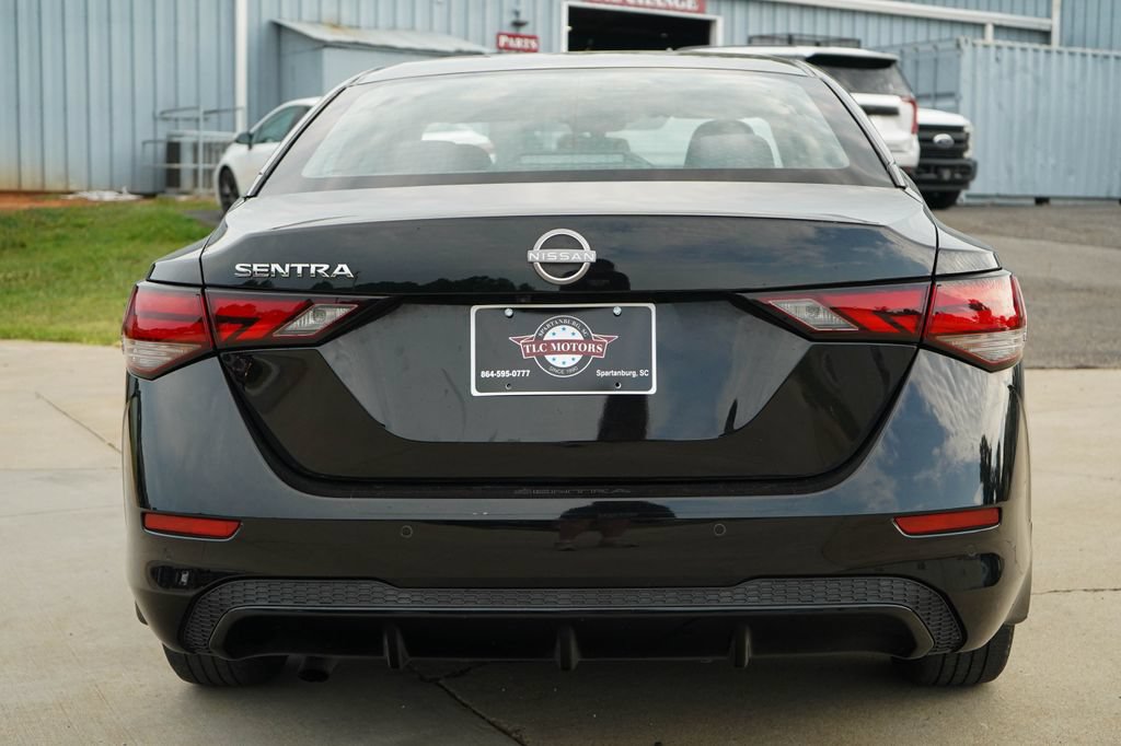 Used 2024 Nissan Sentra S FWD image 19