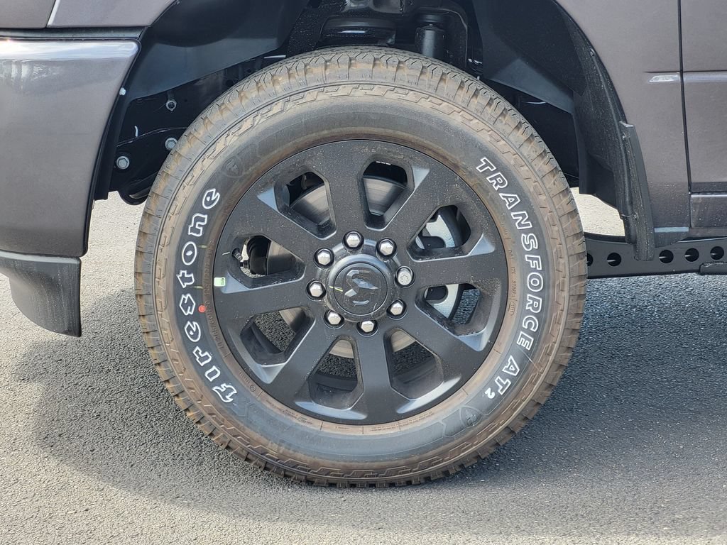 New 2026 RAM 2500 Big Horn AWD/4WD image 10