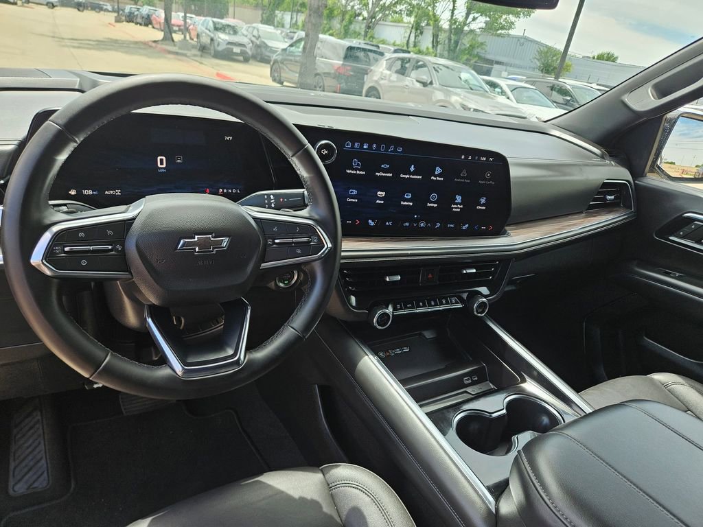 Used 2025 Chevrolet Tahoe Z71 image 16