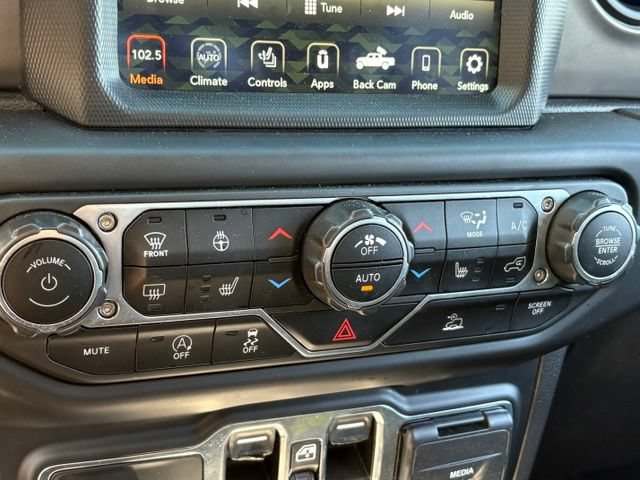 Used 2021 Jeep Gladiator Sport AWD/4WD image 19