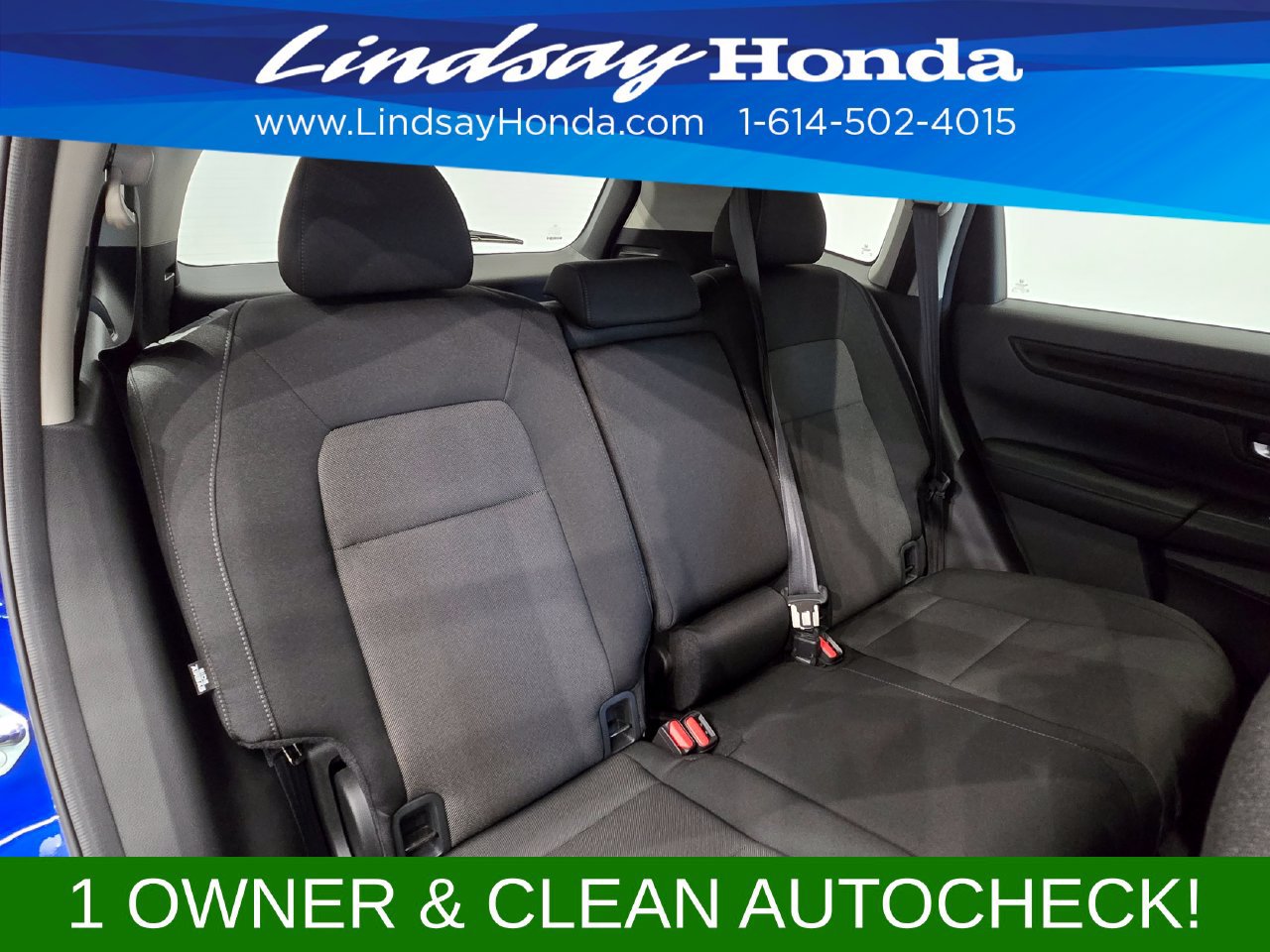 Used 2024 Honda CR-V LX image 9