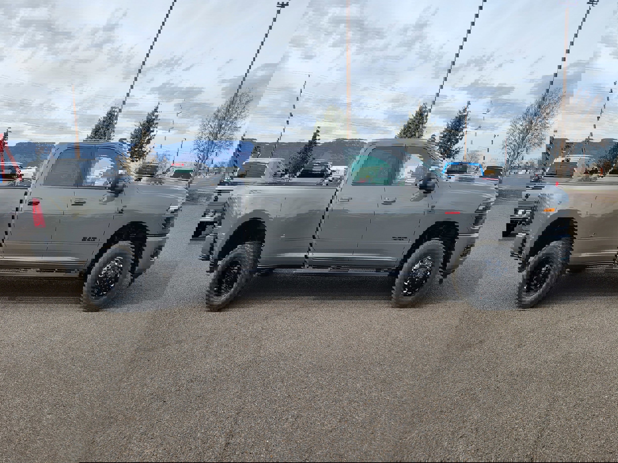 New 2026 RAM 3500 Laramie image 2