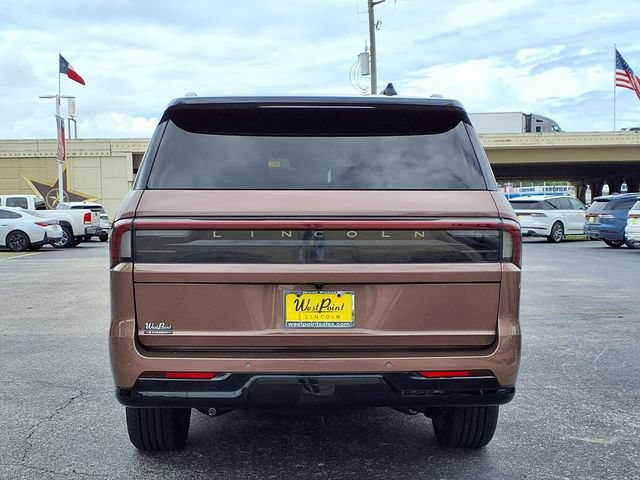 New 2025 Lincoln Navigator L Black Label w/ Black Label Special Edition AWD/4WD image 5