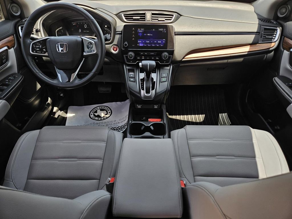 Used 2022 Honda CR-V EX-L image 31