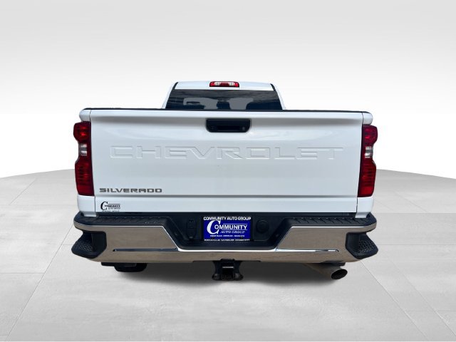 Used 2026 Chevrolet Silverado 2500 W/T w/ Snow Plow Prep/Camper Package AWD/4WD image 5