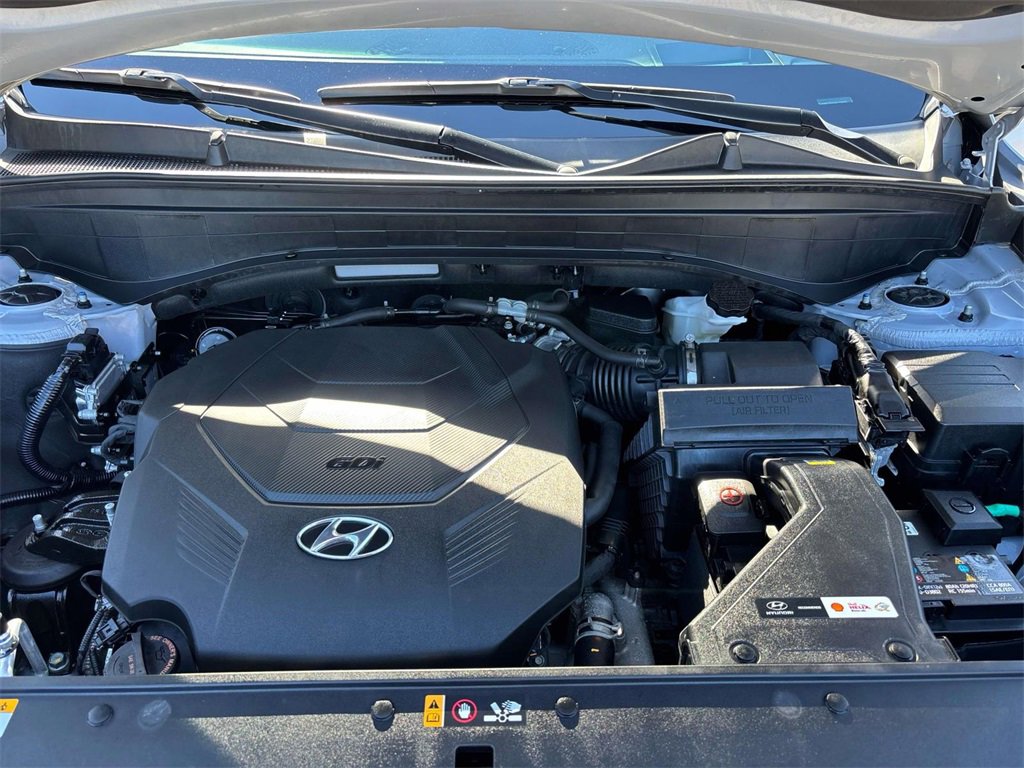 Used 2024 Hyundai Palisade Calligraphy image 10