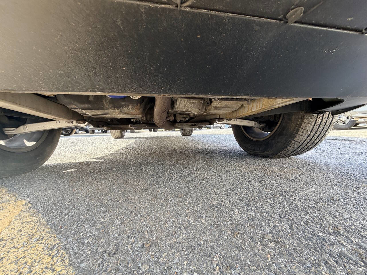 Used 2014 Jeep Cherokee Trailhawk w/ Comfort/Convenience Group image 36