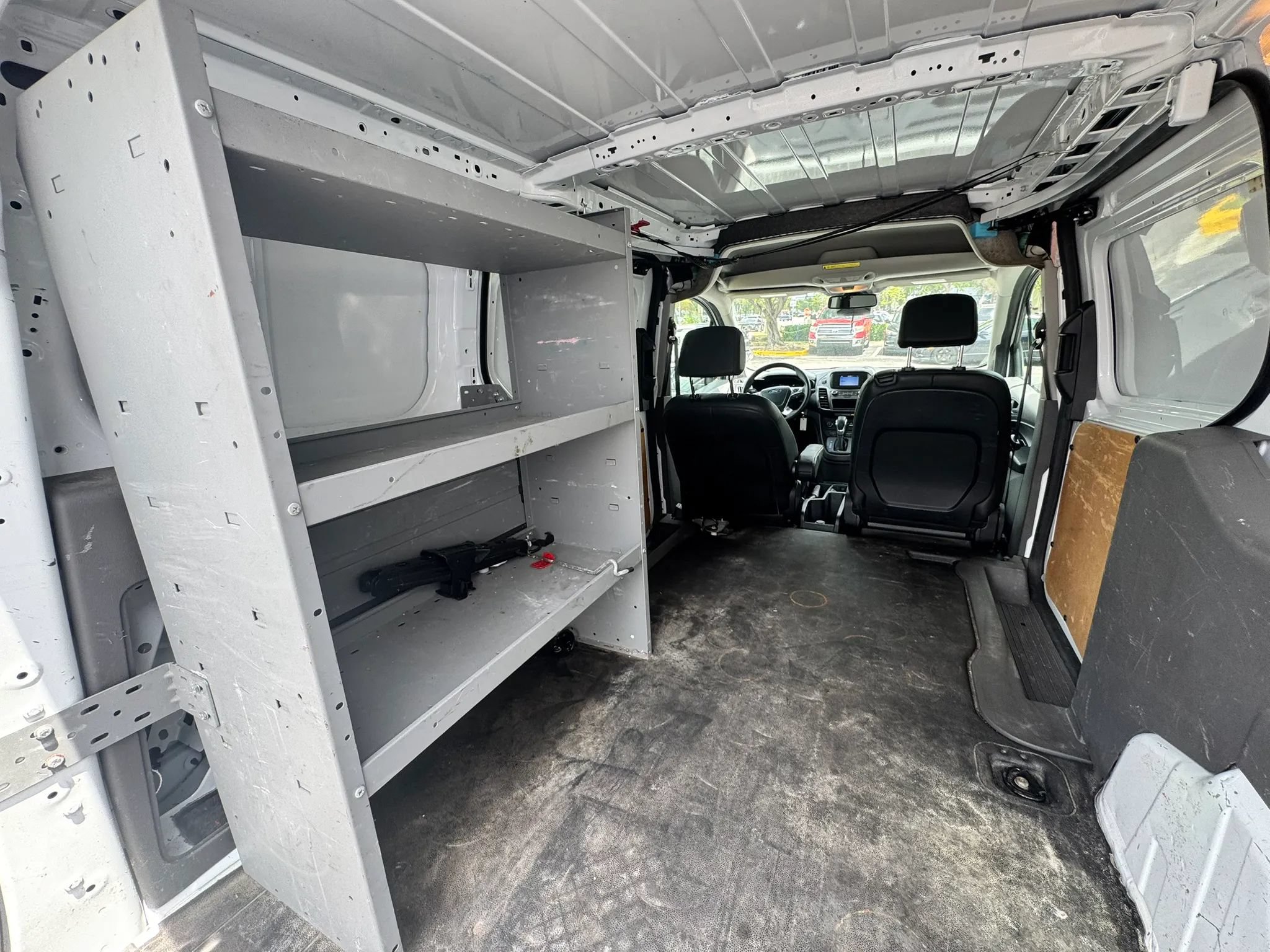 Used 2020 Ford Transit Connect XL FWD image 13