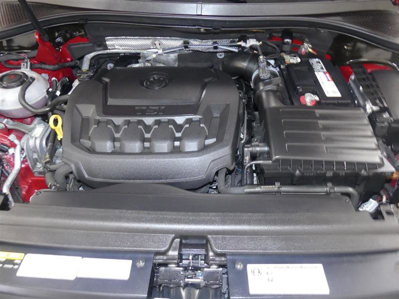 Used 2018 Volkswagen Tiguan S image 30